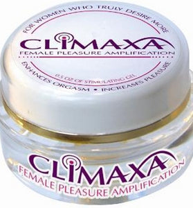 Climax Female Amplification Gel for Women .5 Jar BA-CSG