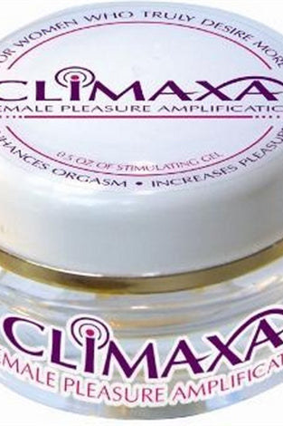 Climax Female Amplification Gel for Women .5 Jar BA-CSG