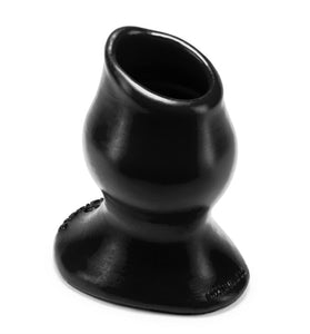 Pighole-4 XL Fuckable Buttplug - Black OX-1138-4-BLK