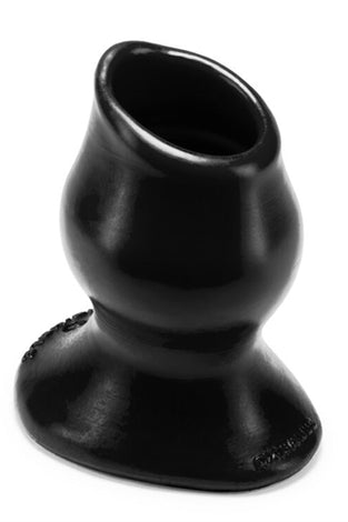 Pighole-4 XL Fuckable Buttplug - Black OX-1138-4-BLK