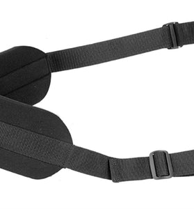 Doggie Style Strap - Plus Size - Black SS620-01
