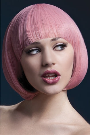 Mia Wig - Pastel Pink FV-42502