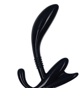 Apollo Curved Prostate Probe - Black SE0409302
