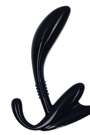 Apollo Curved Prostate Probe - Black SE0409302