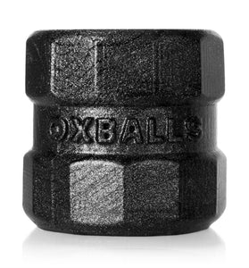 Bulls Balls 1 Ball Stretcher - Black OX-1116-1-BLK