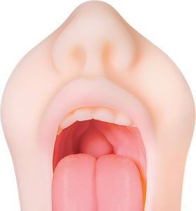 Real Mouth Stroker ZE-MS-0410-2