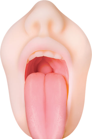 Real Mouth Stroker ZE-MS-0410-2