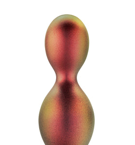 Anal Adventures Matrix - Duo Loop Plug - Copper BL-10319