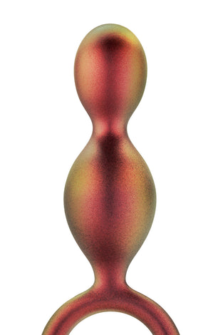 Anal Adventures Matrix - Duo Loop Plug - Copper BL-10319