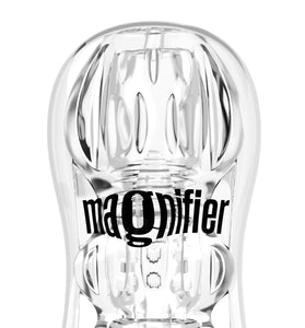 M for Men - Soft and Wet - Magnifier - Clear BL-82104