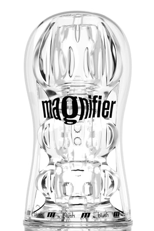 M for Men - Soft and Wet - Magnifier - Clear BL-82104