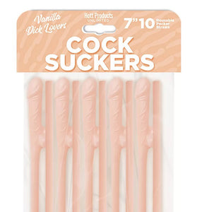 Cock Suckers - Vanilla Dick Lover HP3448