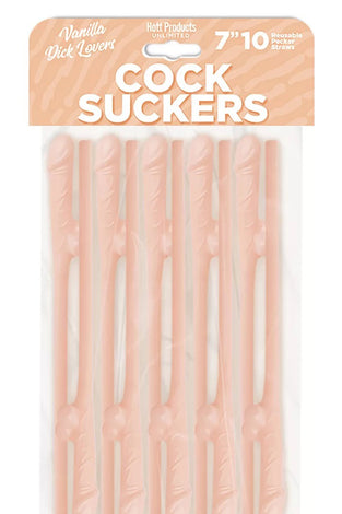 Cock Suckers - Vanilla Dick Lover HP3448