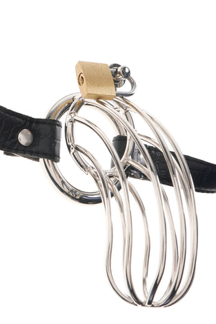 Fetish Fantasy Extreme the Prisoner - Black PD3668-23