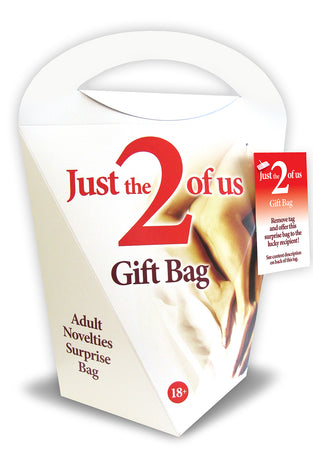 Just the 2 of Us Gift Bag OZ-SGB-06