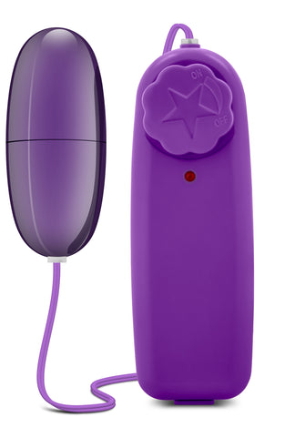 B Yours Power Bullet - Purple BL-05501