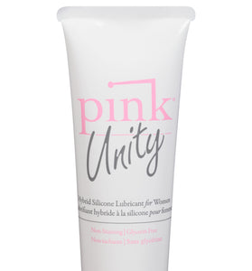Pink Unity 3.3 Oz. Tube PU-T-3.3