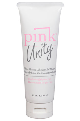 Pink Unity 3.3 Oz. Tube PU-T-3.3
