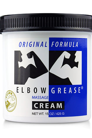 Elbow Grease Original Cream - 15 Oz. ECR15