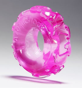 Jelly Bean Cockring Atomic Jock - Pink OX-AJ1031-PNK