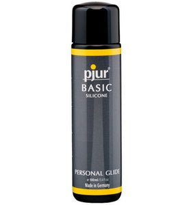 Pjur Basic Silicone - 3.4 Fl. Oz. 100ml PJ-PBS71041