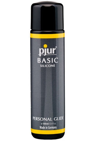 Pjur Basic Silicone - 3.4 Fl. Oz. 100ml PJ-PBS71041