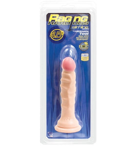 Raging Hard Ons Slimline With Suction Cup 4.5 Inch Dong DJ0279-31