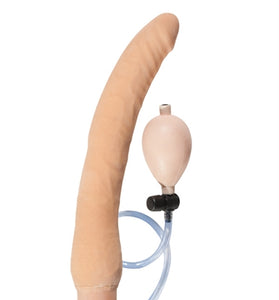 Ram 12-Inch Inflatable Dong - Flesh NW2514-1