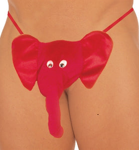 Mr. Peanuts G- String - Red EM-3752R