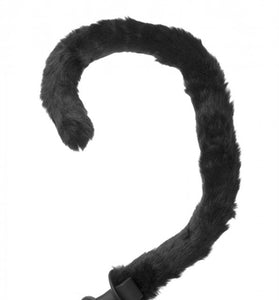 Cat Tail Silicone Anal Plug FR-AE285