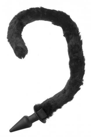 Cat Tail Silicone Anal Plug FR-AE285