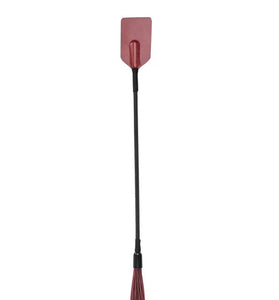 Saffron Tap and Tickle - Black/red SS48023