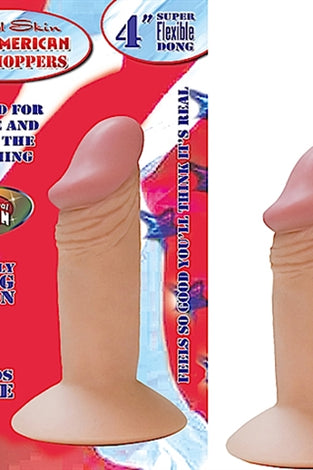 All American Mini Whoppers-4 Inch NW2233-1