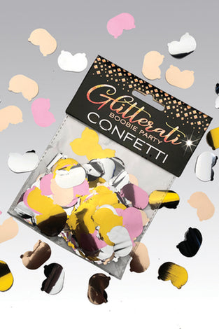 Glitterati Boobie Party Confetti LG-CP1074