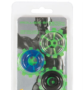 Power Stretch Donuts - 3 Pack SI-95000