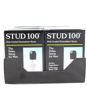 Stud 100 12 Pieces Display PI101D