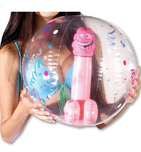 Pecker Beach Ball OZ-BALL-02