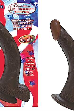 Afro American Whoppers - Brown NW2232-2