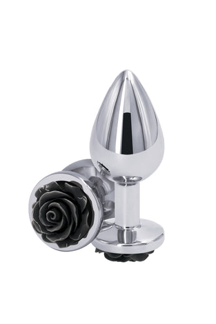 Rear Assets - Rose - Medium - Black NSN-0965-23