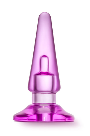 B Yours - Basic Anal Plug - Pink BL-24110