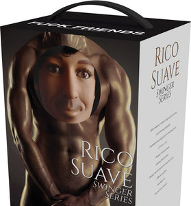 Fuck Friends Love Doll - Rico Suave HTP3277