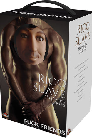 Fuck Friends Love Doll - Rico Suave HTP3277