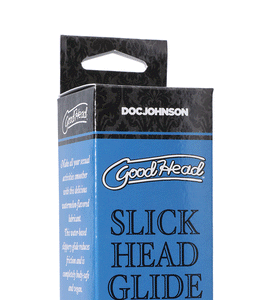 Goodhead - Slick Head Glide - Watermelon - 4 Oz. DJ1361-05-BX