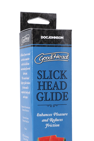 Goodhead - Slick Head Glide - Watermelon - 4 Oz. DJ1361-05-BX