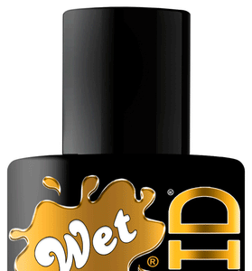 Wet Gold Hybrid Water Silicone Blend - 3.1 Fl. Oz WT27204
