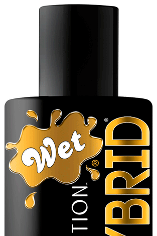 Wet Gold Hybrid Water Silicone Blend - 3.1 Fl. Oz WT27204