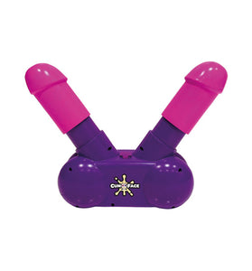 Cum Face - Duel Pump Action Penis Game SH-PWMCF1
