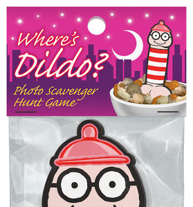 Where's Dildo? KG-BGA20