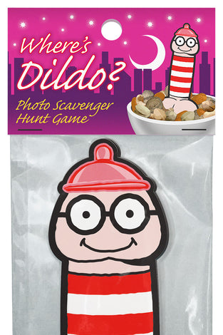 Where's Dildo? KG-BGA20