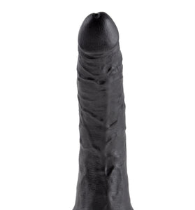 King Cock 7-Inch Cock - Black PD5502-23